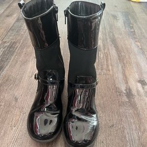 Gymboree girl riding boots